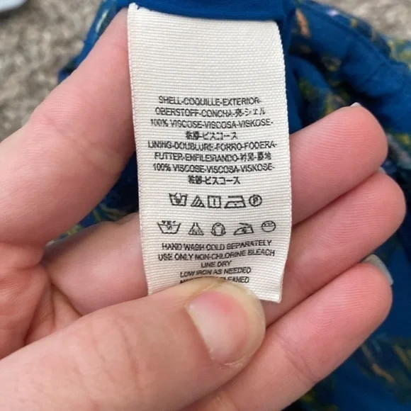 Free people women’s hot‎ tropics jumpsuit size 0 - Picture 11 of 13